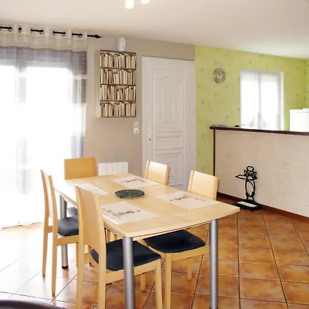 Дом отдыха Ferienhaus Maniquerville 400s Quillebeuf-sur-Seine