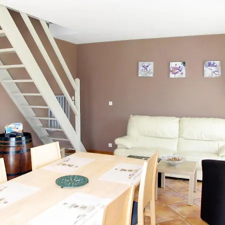 Дом отдыха Ferienhaus Maniquerville 400s