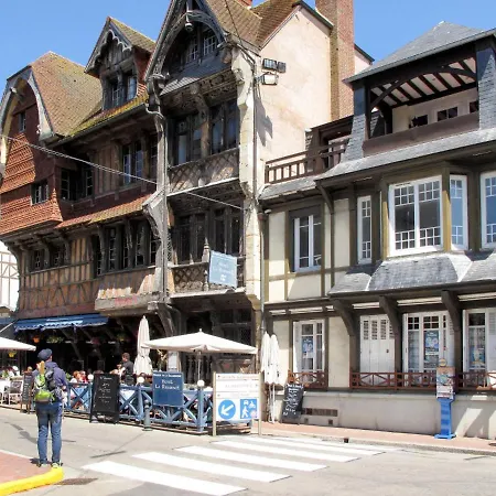 Ferienhaus Maniquerville 400s Дом отдыха *
