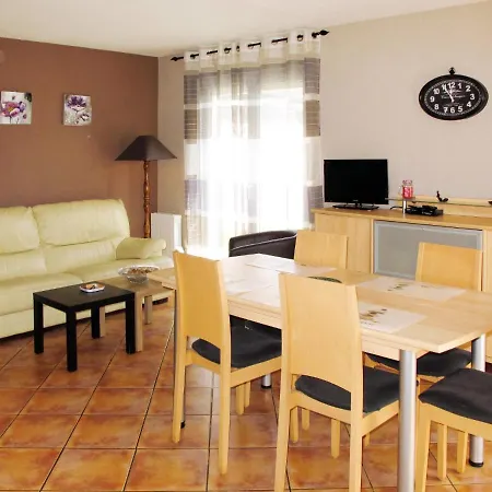 Дом отдыха Ferienhaus Maniquerville 400s