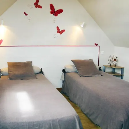 Дом отдыха Ferienhaus Maniquerville 400s